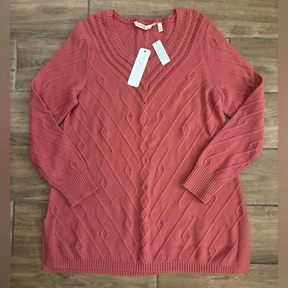 Soft Surroundings Caprisa Tunic - Picture 1 of 4